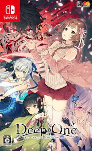Vi Nintendo Switch DeepOne ]fB[v]mSwitchŁn