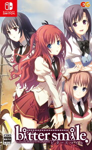 Vi Nintendo Switch bitter smileD