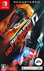 �����[���֔����� �y�V�i�zNintendo Switch Need for Speed:Hot Pursuit Remastered [Switch��]