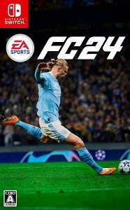 �V�i Nintendo Switch EA SPORTS FC 24 �mSwitch�Łn
