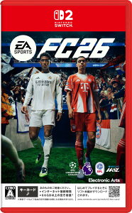 Vi Nintendo Switch 2 EA SPORTS FC 26 mSwitch2Łn