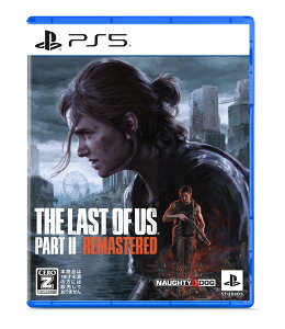 �����[���֔����� �V�i�yPS5�z The Last of Us Part II Remastered �mPS5�Łn