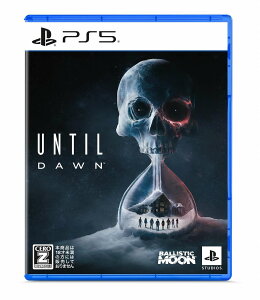 �V�i�yPS5�z Until Dawn ?�S���̎R��?