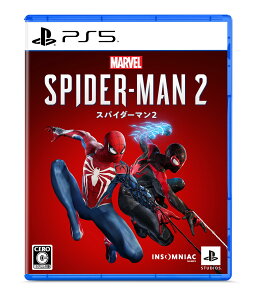 �����[���֔����� �V�i�yPS5�z Marvel�fs Spider�]Man 2 (�X�p�C�_�[�}��2)