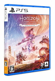 新品【PS5】 Horizon Forbidden West Complete Edition