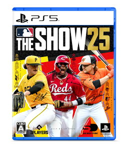 �����[���֔����� �V�i�yPS5�z MLB The Show 25�i�p��Łj �mPS5�Łn