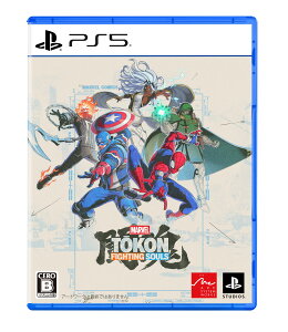 �����[���֔����� �V�i�yPS5�z MARVEL Tokon: Fighting Souls