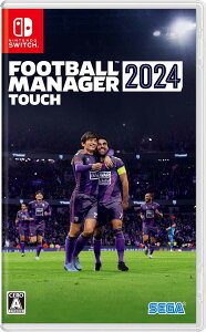 Vi Nintendo Switch Football Manager 2024 Touch
