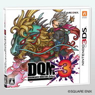 ※メール便発送※ 【新品】Nintendo 3DS ドラゴンクエストモンスターズ ジョーカー3