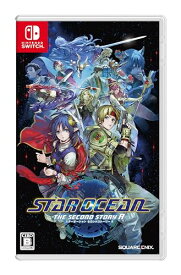 新品【任天堂】Nintendo Switch STAR OCEAN THE SECOND STORY R（スターオーシャン セカンドストーリー R）［Switch版］