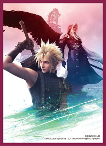 �����[���֔����� �y�V�i�z (FFCSS-20)�J�[�h�X���[�u�V���[�Y�uFF7R INTERGRADE KEY ART�vFF