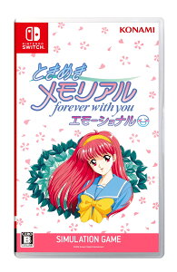 Vi Nintendo Switch Ƃ߂A forever with you G[Vi