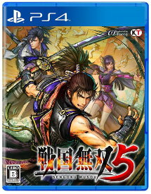 新品【PS4】 戦国無双5