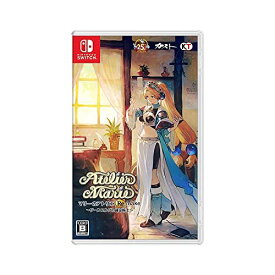 新品【任天堂】Nintendo Switch マリーのアトリエ Remake ～ザールブルグの錬金術士～ [Switch]
