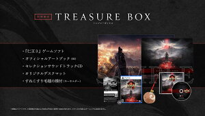 �V�i�yPS5�z �m��3 TREASURE BOX