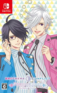 �����[���֔����� �y�V�i�zNintendo Switch BROTHERS CONFLICT Precious Baby for Nintendo Switch