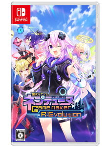 �����[���֔����� �y�V�i�zNintendo Switch �������Q�C�� �l�v�e���[�k GameMaker R:Evolution�mSwitch�Łn