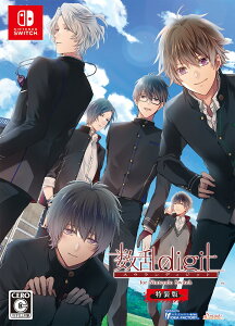 Vi Nintendo Switch digit for Nintendo Switch@