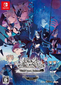 �y�V�i�zNintendo Switch BLACK WOLVES SAGA ������