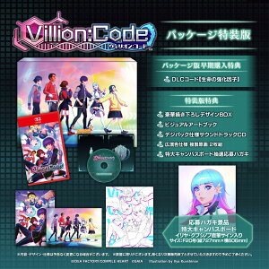 �y�V�i�zNintendo Switch 2 Villion�FCode ������ �mSwitch2�Łn