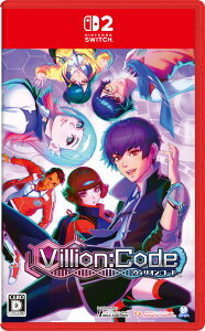 �y�V�i�zNintendo Switch 2 Villion�FCode �mSwitch2�Łn