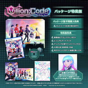 �V�i�yPS5�z Villion�FCode ������ �mPS5�Łn