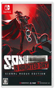 �����[���֔����� �y�V�i�zNintendo Switch SANABI: A Haunted Day�i�T���i�r �A�E�z�[���e�b�h�E�f�C�j