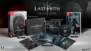 �����[���֔����� �y�V�i�zNintendo Switch The Last Faith�F The Nycrux Edition�mSwitch�Łn