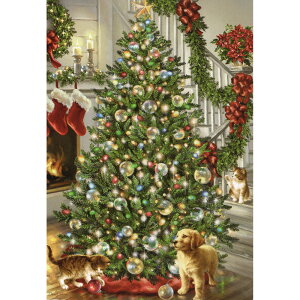 yhiEQVK[zLƌ̃NX}XJ[h@傫ȃNX}Xc[̂Ƃ