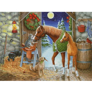 yLV[EStzLƓ̃~jNX}XJ[h@̒Ԃ