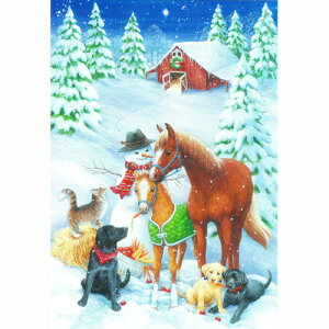 yLV[EStzLƓ̃NX}XJ[h@Xm[}ƒԂ