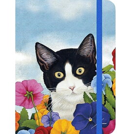 【ロウエル・ヘレロ】猫のポケットジャーナル　ニューマン・ピギー・アマンドソン