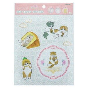 �ymofusand�z�r�b�O�N���A�X�e�b�J�[�@�^�s�I�J