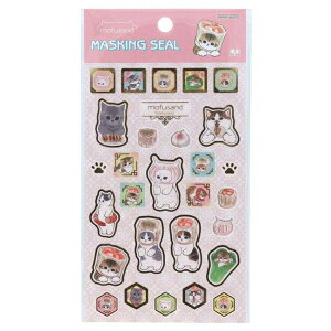 �ymofusand�z�}�X�L���O�V�[���@�_�S�@�s���N