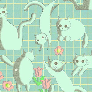 Ln@nora.@nekometry@i50cmPʁj