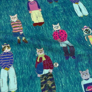Ln@nora.@Street Cat@i50cmPʁj