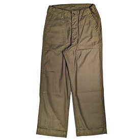 BRONSON MFG ブロンソン Vietnam War OG-107 Utility Fatigue Pants / アメリカ軍 ベイカーパンツ OG107 カーゴパンツ