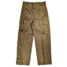 HOUSTON / ヒューストン 1985 FRENCH MILITARY M-47 PANTS / フランス軍M47パンツ オリーブ