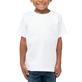 PRO CLUB プロクラブ HEAVY WEIGHT ヘビーウェイト KIDS Tシャツ 無地