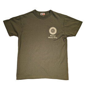 BR79346 / BUZZ RICKSON'S S/S MILITARY TEE '375th BOMB. SQ. Tシャツ