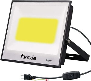y6Zbgzy[zLED  200W COB`bv ^ XCb`t 24000LM LED F 6500K Px IP66 hho AC 85-265V Ɠ 3mR[h Lp160x hῃKX Lp Ɩ Ŕ ԏꓔ 