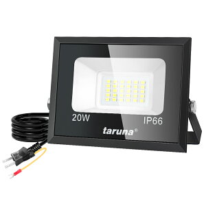 y[z2 LED  20W 200W ^ hƃCg F 6000K LED Ɠ IP66 h RZg O 85-120VKp LpCg R] Px ȃGl  ԏ ֓ L ̖h 1N