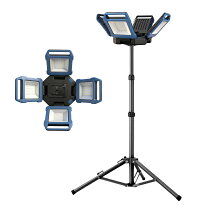 楽天市場】led 投光器 スタンド 2mの通販