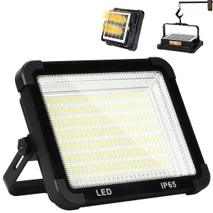  LED 150W Ɠ USB[d 15000mAh 360`bv IP65h ϋv ֌g ^ Px ܂_[h Ԑ_ }Olbgt ً} \[[[d SOSM 1Nۏ