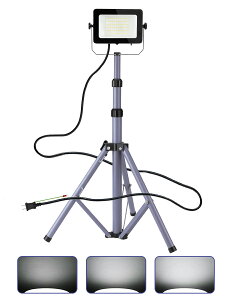 uOKi 20W 30W 50Wv Ɠ led[NCg 6500k Px OrtX^hCg 5MR[h A[XtvO Lp180x F  hIP65 W hƓ ԏꓔ