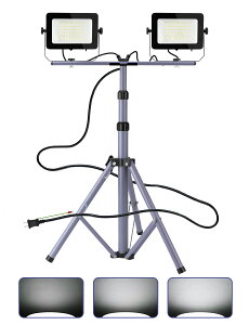 LED u40w/50w/60w/70w/80w/100w \v2 Ɠ led[NCg 6500k Px OrtX^hCg 5MR[h A[XtvO Lp180x F  hIP67 W hƓ ԏ