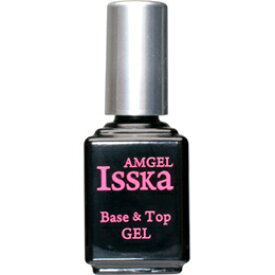 AMGEL Isska イッスカ 12mL （ベース&トップジェル） ジェルネイル ネイル用品