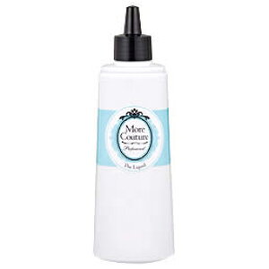 MoreCouture �U ���L�b�h 200mL 3D�A�[�g �A�N�����b�N �X�J���v�`���A �A�N�����p�E�_�[ �l�C���p�i