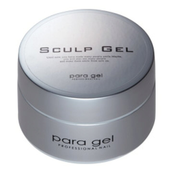 楽天市場】para gel スカルプジェル 10g ジェルネイル ネイル用品 