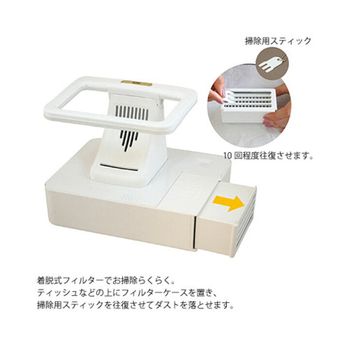 楽天市場】BEAUTY NAILER セーフガードダストコレクター SGD‐1 
